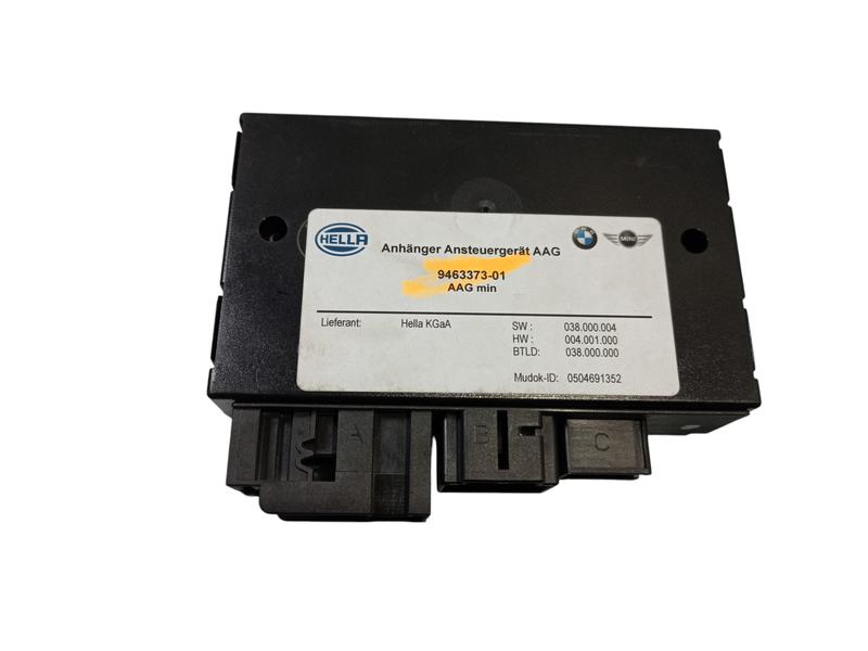 63119463373 EXMAESTRO electrónica y volantes BMW 1 Series F20, 1 Series F20 LCI, 1 Series F21, 1 Series F21 LCI, 2 Series F22, 2 Series F22 LCI, 2 Series F23, 2 Series F23 LCI, 2 Series F45 Active Tourer LCI, 2 Series F46 Gran Tourer LCI, 3 Series F30, 3 Series F30 LCI, 3 Series F31, 3 Series F31 LCI, 4 Series F32, 4 Series F32 LCI, 4 Series F33, 4 Series F33 LCI, 4 Series F36 Gran Coupé LCI, X1 F48 LCI