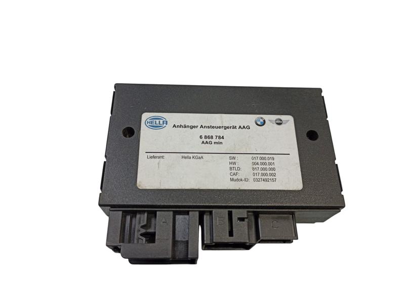 63119463373 EXMAESTRO electrónica y volantes BMW 1 Series F20, 1 Series F20 LCI, 1 Series F21, 1 Series F21 LCI, 2 Series F22, 2 Series F22 LCI, 2 Series F23, 2 Series F23 LCI, 2 Series F45 Active Tourer LCI, 2 Series F46 Gran Tourer LCI, 3 Series F30, 3 Series F30 LCI, 3 Series F31, 3 Series F31 LCI, 4 Series F32, 4 Series F32 LCI, 4 Series F33, 4 Series F33 LCI, 4 Series F36 Gran Coupé LCI, MINI Clubman F54, MINI Countryman F60, X1 F48 LCI