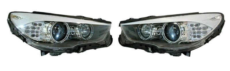 63127262727 Faro BMW 5 Series F07 GT