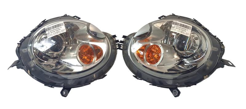 63127269981 Faro BMW MINI MINI Cabrio R57 LCI, MINI Clubman R55 LCI, MINI Coupé R58, MINI R56 LCI, MINI Roadster R59