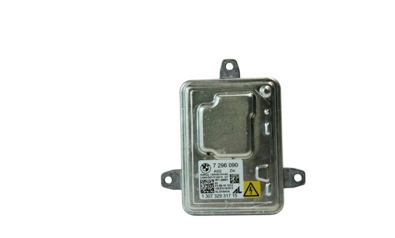 63127296090 Módulo balasto xenón BMW 3 Series F30, 3 Series F31, 3 Series F34 GT, 3 Series F35, 5 Series F10, 5 Series F11, 5 Series F11 LCI, 5 Series F18, 5 Series F18 LCI, 7 Series F01, 7 Series F01 LCI, 7 Series F02, 7 Series F02 LCI, Z4 E89