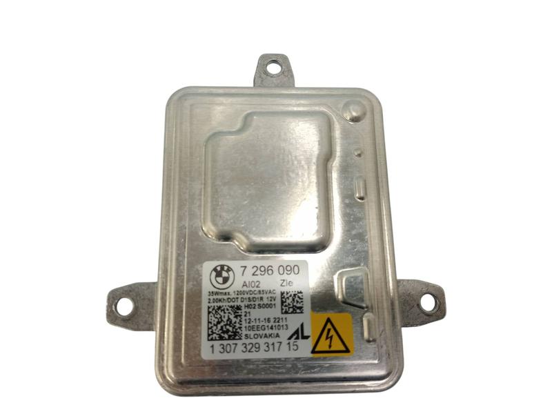 63127296090 Módulo xenón BMW 3 Series F30, 3 Series F30 LCI, 3 Series F31, 3 Series F31 LCI, 3 Series F34 GT, 3 Series F34 GT LCI, 3 Series F35, 3 Series F35 LCI, 5 Series F10, 5 Series F10 LCI, 5 Series F11, 5 Series F11 LCI, 5 Series F18, 5 Series F18 LCI, 7 Series F01, 7 Series F01 LCI, 7 Series F02, 7 Series F02 LCI, Z4 E89