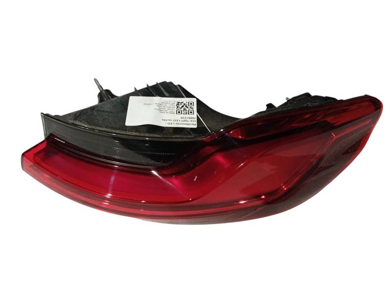 63217409396 Pilotos traseros BMW X4 G02 LCI, X4 M F98 LCI