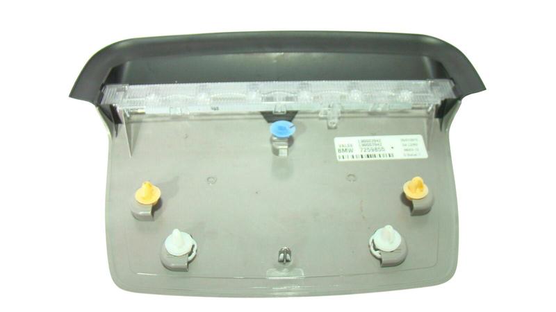 63257259855 Tercer foco de freno BMW 3 Series F30, 3 Series F30 LCI, 3 Series F35
