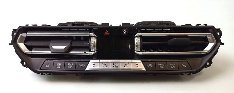 64114A0EDD3 Módulo climatización BMW 2 Series G42, 3 Series G20 Saloon, 3 Series G20 Saloon LCI, 3 Series G21 Touring, 3 Series G21 Touring LCI, 3 Series G28 Saloon, 3 Series G28 Saloon LCI, 3 Series G80 M3, 3 Series G80 M3 LCI, 4 Series G22 Coupé, 4 Series G22 Coupé LCI, 4 Series G23 Convertible, 4 Series G23 Convertible LCI, 4 Series G26 Gran Coupé, 4 Series G26 Gran Coupé LCI, 4 Series G82 M4 Coupé, 4 Series G82 M4 Coupé LCI, 4 Series G83 M4 Convertible, 4 Series G83 M4 Convertible LCI, iX3 G08 BEV LCI, X3 G01 LCI, X3 G08 LCI, X3 M F97 LCI, X4 G02 LCI, X4 M F98 LCI, Z4 G29