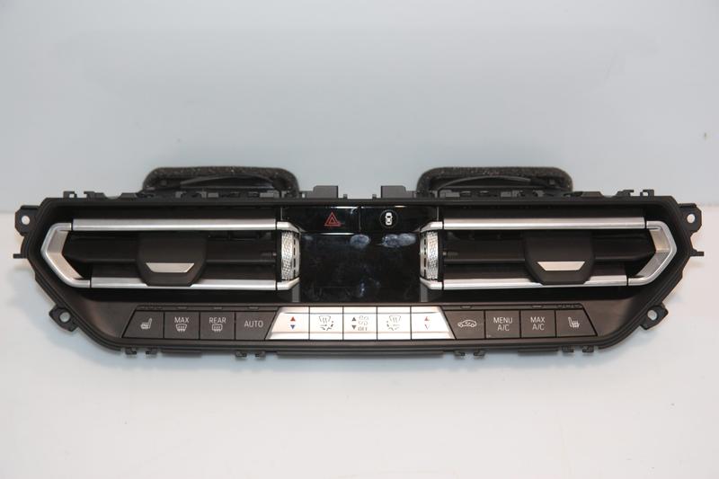 64114A0EDD3 Módulo climatización BMW 2 Series G42, 3 Series G20 Saloon, 3 Series G21 Touring, 3 Series G28 Saloon, 3 Series G80 M3, 4 Series G22 Coupé, 4 Series G23 Convertible, 4 Series G26 Gran Coupé, 4 Series G82 M4 Coupé, 4 Series G83 M4 Convertible