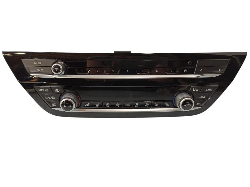 64115A48009 EXMAESTRO electrónica y volantes BMW 5 Series F90 M5 LCI, 5 Series G30, 5 Series G30 LCI, 5 Series G31 Touring LCI, 5 Series G38, 5 Series G38 LCI, 6 Series G32 GT LCI