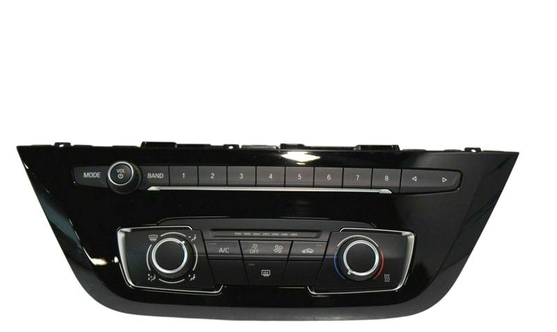 64116844232 6844232 Módulo climatización BMW 1 Series F52 Saloon