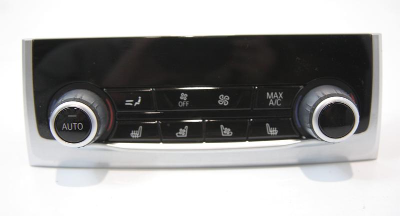 64116999387 Módulo climatización BMW 7 Series G11, 7 Series G11 LCI, 7 Series G12, 7 Series G12 LCI
