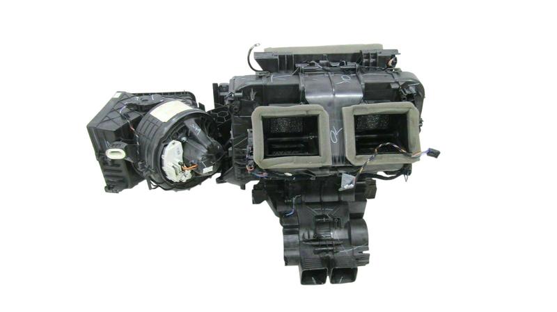 64119127182 Caja climatización interior BMW X5 E70, X6 E71