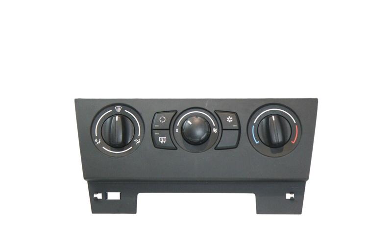 64119236778 Módulo climatización BMW 1 Series E81, 1 Series E82, 1 Series E87, 1 Series E87 LCI, 1 Series E88, 3 Series E90, 3 Series E90 LCI, 3 Series E91, 3 Series E91 LCI, 3 Series E92, 3 Series E92 LCI, 3 Series E93, 3 Series E93 LCI, X1 E84