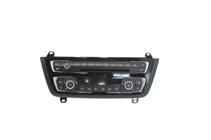 64119261082 Módulo climatización BMW 3 Series F30, 3 Series F30 LCI, 3 Series F31, 3 Series F31 LCI, 3 Series F34 GT, 3 Series F34 GT LCI, 3 Series F35, 3 Series F35 LCI, 4 Series F32, 4 Series F32 LCI