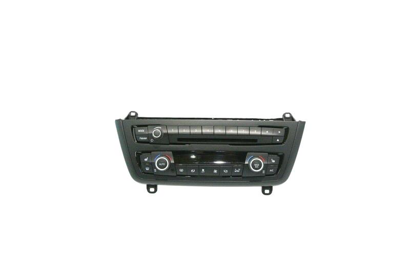 64119287337 Módulo climatización BMW 1 Series F20, 1 Series F21, 3 Series F30, 3 Series F30 LCI, 3 Series F31, 3 Series F34 GT, 4 Series F32, 4 Series F32 LCI
