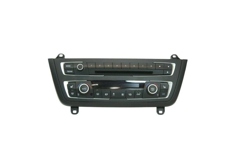 64119287341 Embellecedor climatización BMW 3 Series F30, 3 Series F31, 3 Series F34 GT, 4 Series F32