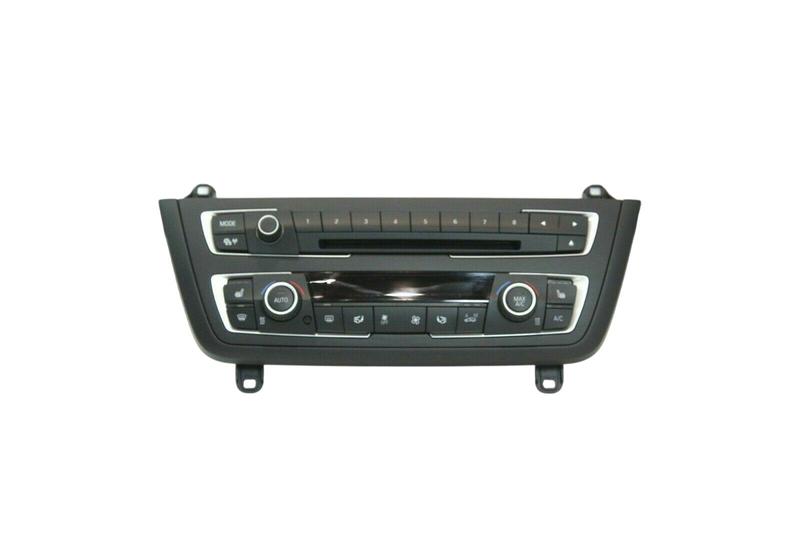 64119310544 Módulo climatización BMW 3 Series F31, 3 Series F31 LCI, 3 Series F34 GT, 3 Series F34 GT LCI, 3 Series F35, 3 Series F35 LCI, 4 Series F32, 4 Series F32 LCI