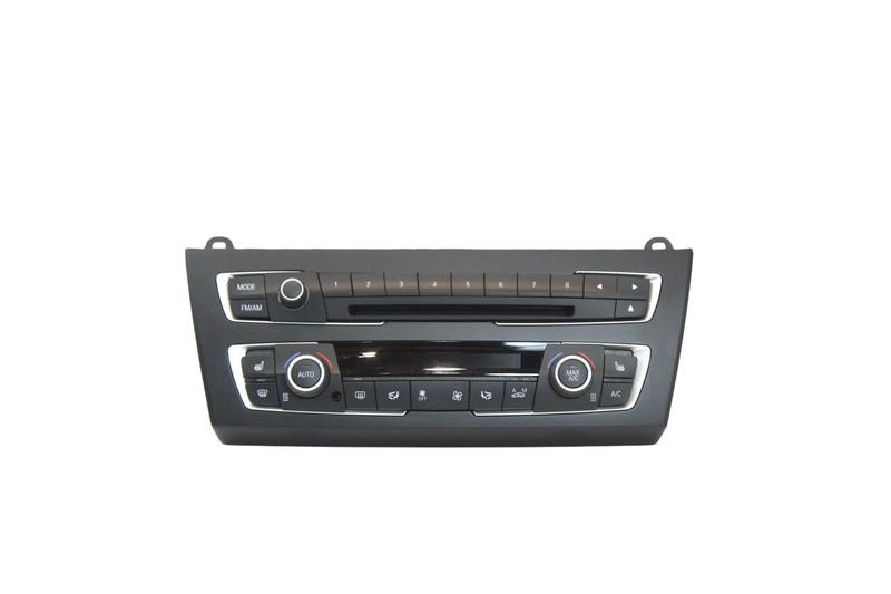 64119320341 Módulo climatización BMW 1 Series F20, 1 Series F21, 2 Series F22, 2 Series F23