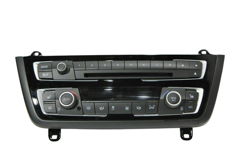 64119320341 Módulo climatización BMW 3 Series F30, 3 Series F31, 3 Series F34 GT, 3 Series F80 M3, 4 Series F32, 4 Series F33, 4 Series F36 Gran Coupé, 4 Series F82 M4, 4 Series F83 M4