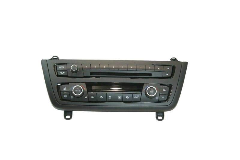 64119320343 Módulo climatización BMW 3 Series F30, 3 Series F30 LCI, 3 Series F31, 3 Series F31 LCI, 3 Series F34 GT, 3 Series F34 GT LCI, 3 Series F35, 3 Series F35 LCI, 4 Series F32, 4 Series F32 LCI, 4 Series F33, 4 Series F33 LCI, 4 Series F36 Gran Coupé, 4 Series F36 Gran Coupé LCI