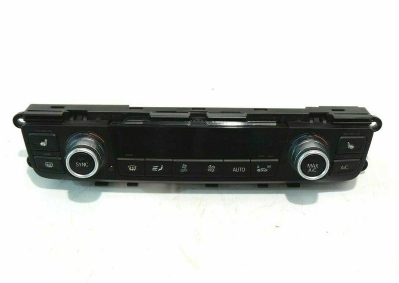 64119361799 Módulo climatización BMW i8 I12