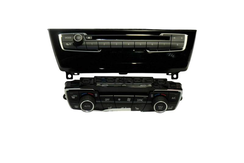 64119371455 9371455 Módulo climatización BMW 2 Series F45 Active Tourer, 2 Series F46 Gran Tourer, X1 F48, X2 F39