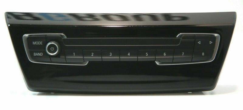 64119371458 Interruptor control sonido BMW 2 Series F45 Active Tourer LCI, 2 Series F46 Gran Tourer LCI, X1 F48 LCI, X2 F39