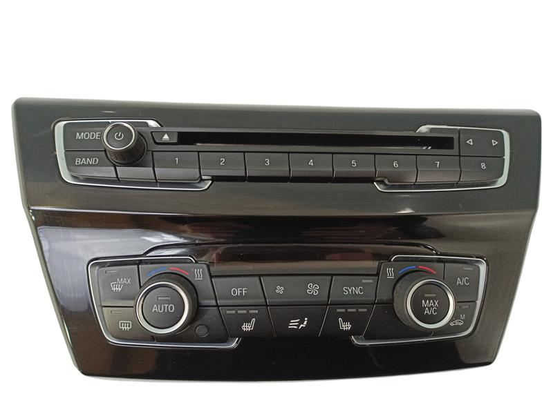 64119371460 EXMAESTRO electrónica y volantes BMW 2 Series F45 Active Tourer LCI, 2 Series F46 Gran Tourer LCI, X1 F48 LCI, X1L F49, X2 F39