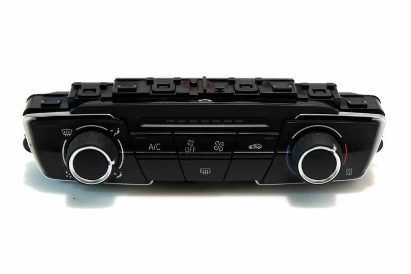 64119371471 Módulo climatización BMW 2 Series F45 Active Tourer, 2 Series F45 Active Tourer LCI, 2 Series F46 Gran Tourer