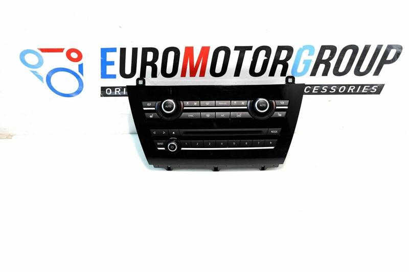 64119388808 Módulo climatización BMW X5 F15, X6 F16