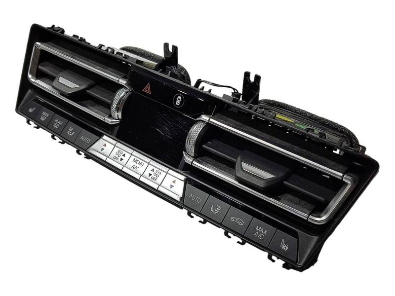 64119458558 Módulo climatización 8 Series F91 M8 Convertible, 8 Series F92 M8 Coupé, 8 Series F93 M8 Gran Coupé, 8 Series G14 Convertible, 8 Series G15 Coupé, 8 Series G16 Gran Coupé