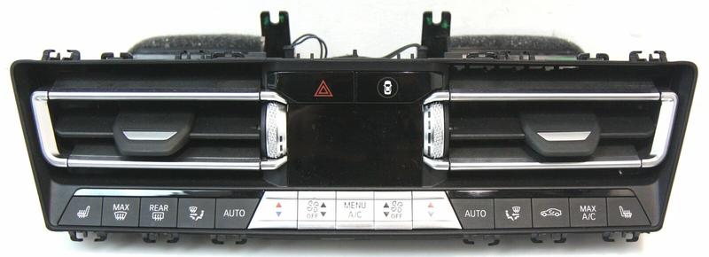 64119458558 Módulo climatización BMW 8 Series F91 M8 Convertible, 8 Series F92 M8 Coupé, 8 Series G14 Convertible, 8 Series G15 Coupé, 8 Series G16 Gran Coupé