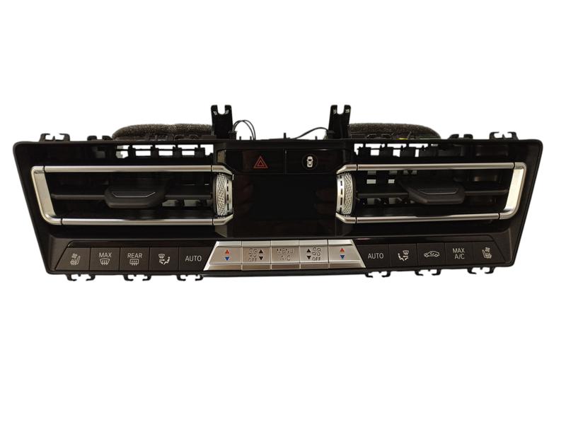 64119458566 EXMAESTRO electrónica y volantes BMW 8 Series F91 M8 Convertible, 8 Series F92 M8 Coupé, 8 Series F93 M8 Gran Coupé, 8 Series G14 Convertible, 8 Series G15 Coupé, 8 Series G16 Gran Coupé