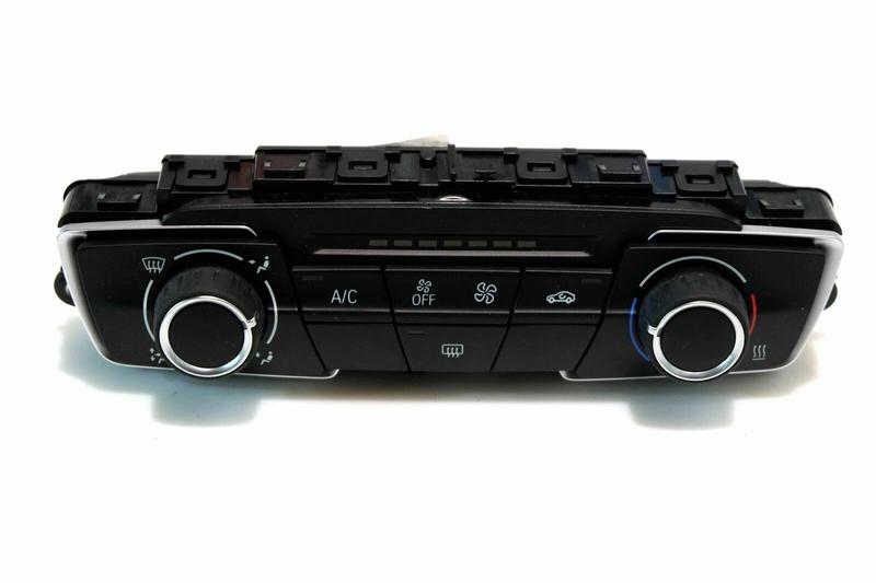 64119461402 Módulo climatización BMW 1 Series F52 Saloon, 2 Series F45 Active Tourer, 2 Series F45 Active Tourer LCI