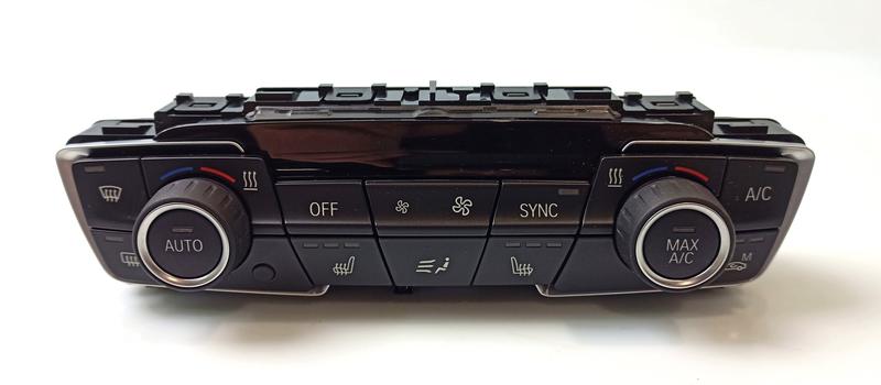 64119461405 Módulo climatización BMW 1 Series F52 Saloon, 2 Series F45 Active Tourer LCI, 2 Series F46 Gran Tourer LCI, X1 F48 LCI, X2 F39