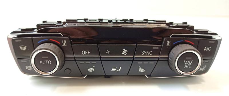 64119461405 Módulo climatización BMW 1 Series F52 Saloon, 2 Series F45 Active Tourer LCI, 2 Series F46 Gran Tourer LCI, X1 F48 LCI, X2 F39