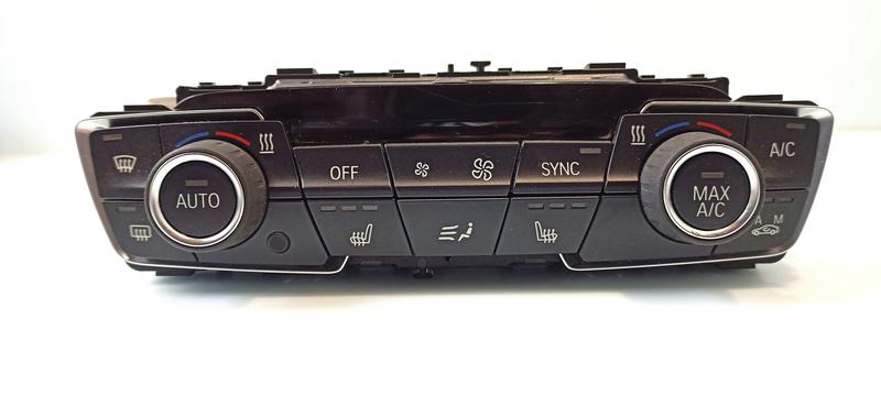 64119461405 Módulo climatización BMW 1 Series F52 Saloon, 2 Series F45 Active Tourer LCI, 2 Series F46 Gran Tourer LCI, X1 F48 LCI, X2 F39
