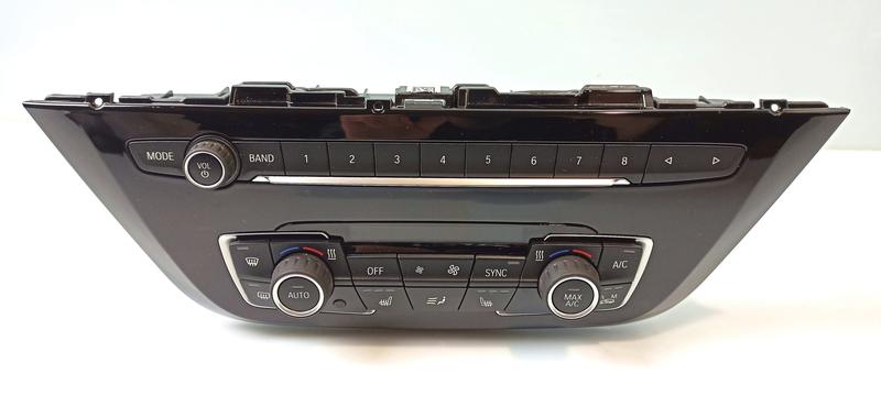 64119461405 Módulo climatización BMW 1 Series F52 Saloon