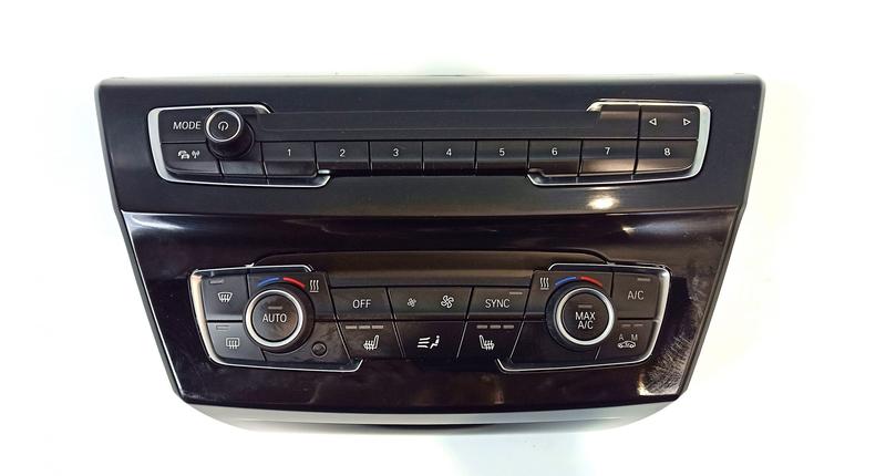 64119461405 Módulo climatización BMW X1 F48 LCI, X2 F39