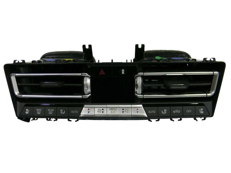 64119462391 Rejilla ventilación salpicadero 8 Series F91 M8 Convertible, 8 Series F92 M8 Coupé, 8 Series G14 Convertible, 8 Series G15 Coupé, 8 Series G16 Gran Coupé