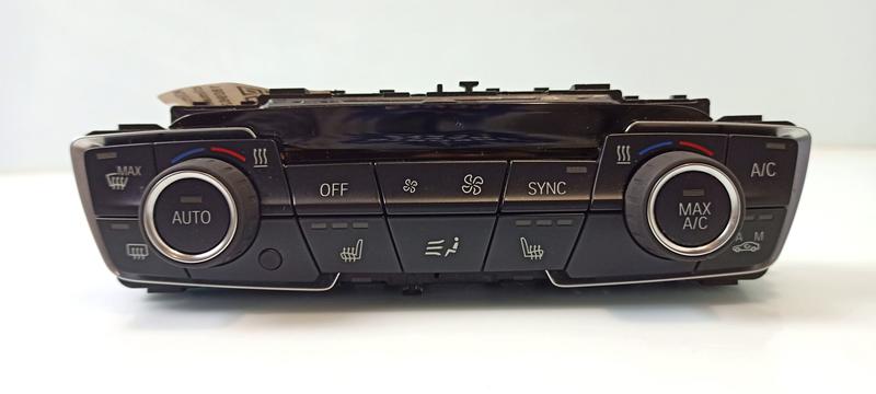 64119471102 Módulo climatización BMW 1 Series F52 Saloon, 2 Series F45 Active Tourer LCI, 2 Series F46 Gran Tourer LCI, X1 F48, X2 F39