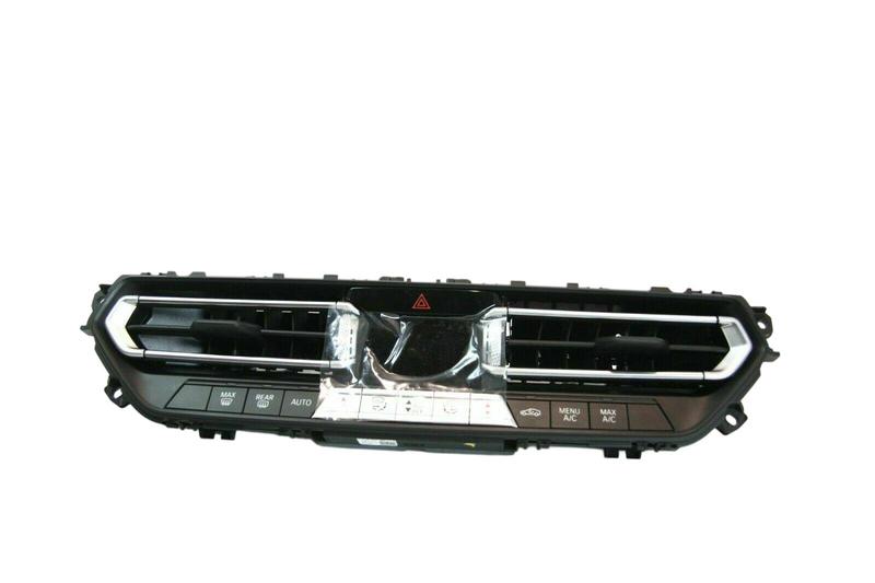 64119855406 Módulo control aire acondicionado BMW 2 Series G42, 3 Series G20 Saloon, 4 Series G22 Coupé, 4 Series G26 Gran Coupé, iX3 G08 BEV LCI, X3 G01 LCI, X3 G08 LCI, X4 G02 LCI, Z4 G29