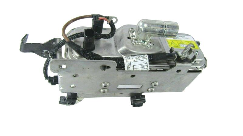 64126998052 Sistema precalentamiento motor eléctrico BMW 5 Series G30, 5 Series G38, 7 Series G11, 7 Series G12