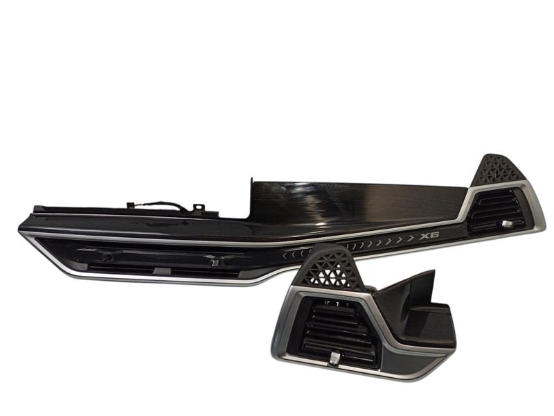 64225A4F827 EXMAESTRO embellecedores BMW X5 G05 LCI, X5 M F95 LCI, X6 G06 LCI, X6 M F96 LCI, X7 G07 LCI, XM G09