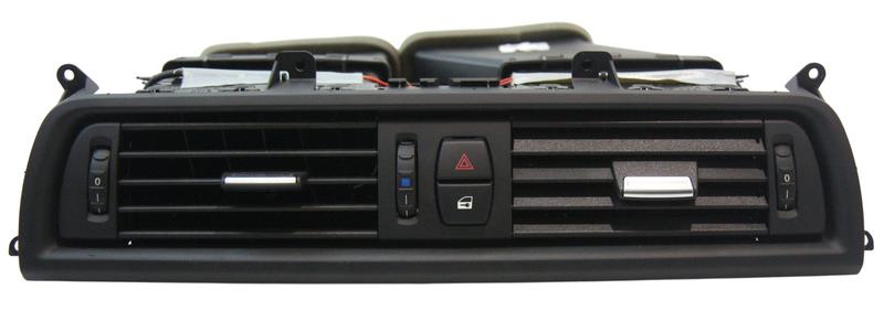 64229166885 Rejilla ventilación salpicadero BMW 5 Series F10, 5 Series F10 LCI, 5 Series F11, 5 Series F11 LCI, 5 Series F18, 5 Series F18 LCI