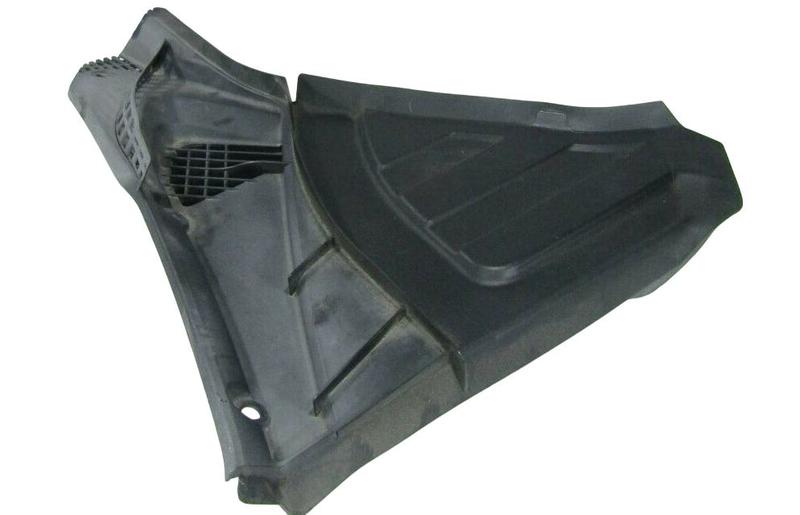 64316987601 Embellecedor limpiaparabrisas BMW 7 Series F01, 7 Series F02