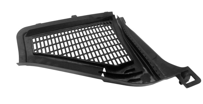 64319184004 Rejilla presión panel lateral BMW X3 F25, X4 F26