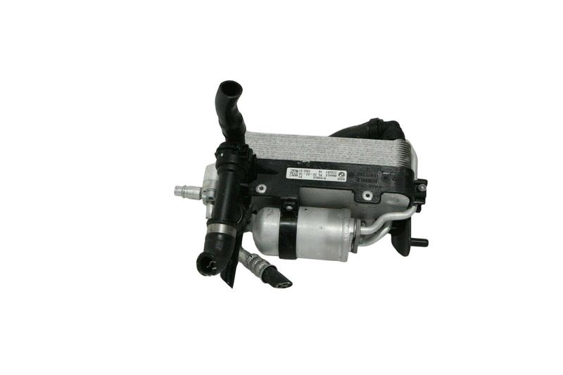 64509109858 Condensador A/C BMW 5 Series G30, 5 Series G30 LCI, 6 Series G32 GT, 6 Series G32 GT LCI, 7 Series G11, 7 Series G11 LCI, 7 Series G12, X2 F39