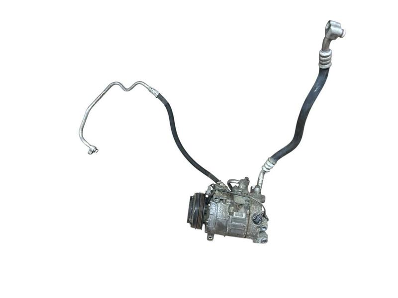 64509154072 Compresor A/C BMW 5 Series F07 GT LCI, 5 Series F10, 5 Series F10 LCI, 5 Series F11, 5 Series F11 LCI, 6 Series F06 Gran Coupé LCI, 6 Series F12, 6 Series F12 LCI, 6 Series F13, 6 Series F13 LCI, 7 Series F01, 7 Series F01 LCI, 7 Series F02, 7 Series F02 LCI, X5 E70 LCI, X5 F15, X5 M F85, X6 E71, X6 F16, X6 M F86