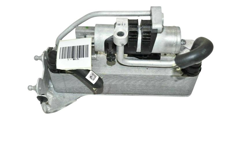 64509471521 Condensador A/C BMW 1 Series F20, 4 Series F36 Gran Coupé