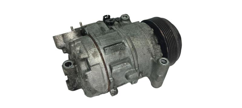 64526987862 Compresor A/C BMW 1 Series E81, 1 Series E82, 1 Series E87, 1 Series E87 LCI, 1 Series E88, 3 Series E90, 3 Series E90 LCI, 3 Series E91, 3 Series E91 LCI, 3 Series E92, 3 Series E92 LCI, 3 Series E93, 3 Series E93 LCI, 5 Series E60, 5 Series E60 LCI, 5 Series E61, 5 Series E61 LCI, X1 E84