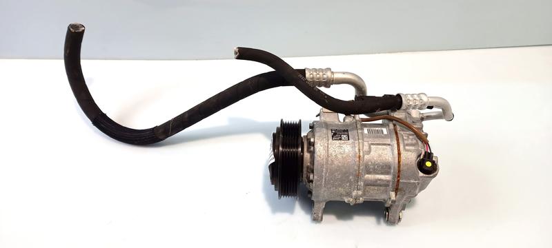 64529482996 Compresor A/C BMW 2 Series G42, 2 Series G87 M2, 3 Series G20 Saloon, 3 Series G20 Saloon LCI, 3 Series G21 Touring, 3 Series G21 Touring LCI, 3 Series G28 Saloon, 3 Series G28 Saloon LCI, 3 Series G80 M3, 3 Series G80 M3 LCI, 3 Series G81 M3 Touring, 3 Series G81 M3 Touring LCI, 4 Series G22 Coupé, 4 Series G22 Coupé LCI, 4 Series G23 Convertible, 4 Series G23 Convertible LCI, 4 Series G26 Gran Coupé, 4 Series G26 Gran Coupé LCI, 4 Series G82 M4 Coupé, 4 Series G82 M4 Coupé LCI, 4 Series G83 M4 Convertible, 4 Series G83 M4 Convertible LCI, Z4 G29